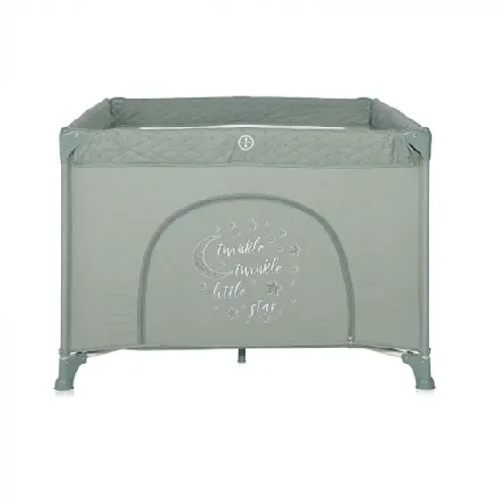 Საბავშვო მანეჟი Lorelli Playpen Playground Iceberg Green Star 10080602218 თბილისი