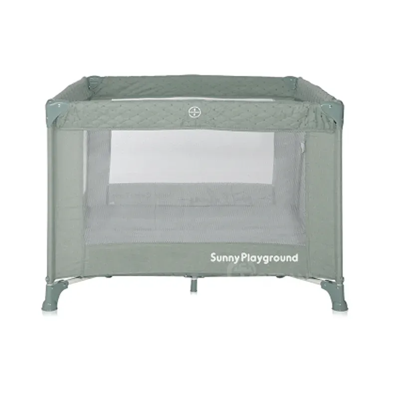 Საბავშვო მანეჟი Lorelli Playpen Playground Iceberg Green Star 10080602218 თბილისი - photo 3