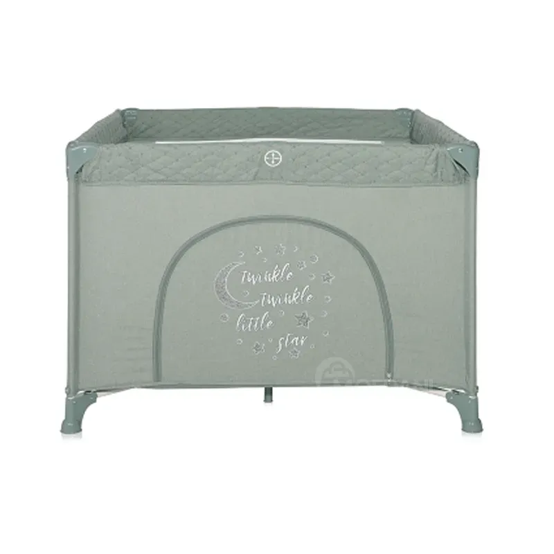 Საბავშვო მანეჟი Lorelli Playpen Playground Iceberg Green Star 10080602218 თბილისი - photo 4