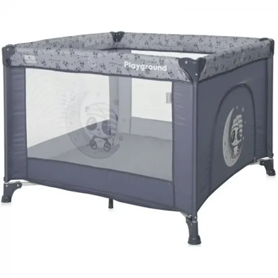 Საბავშვო მანეჟი Lorelli Playground Cool Grey თბილისი