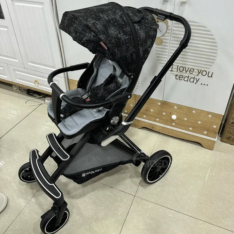 Საბავშვო ეტლი Golden Child 968 თბილისი - photo 2