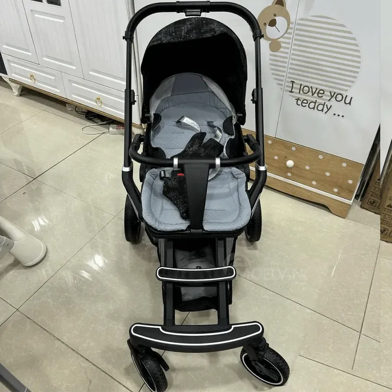 Საბავშვო ეტლი Golden Child 968 თბილისი - photo 4