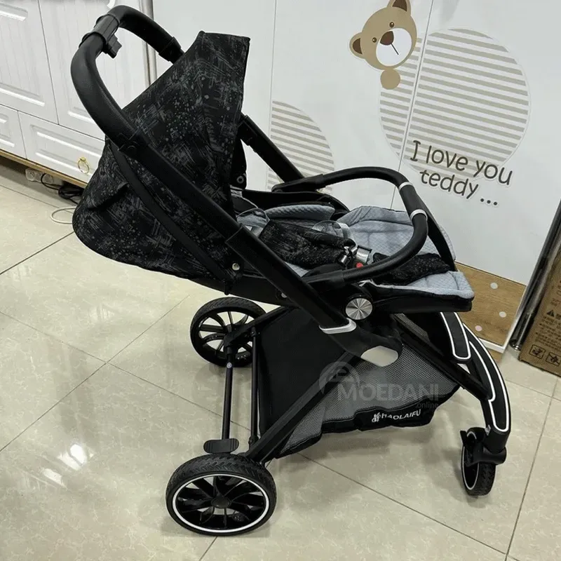 Საბავშვო ეტლი Golden Child 968 თბილისი - photo 3