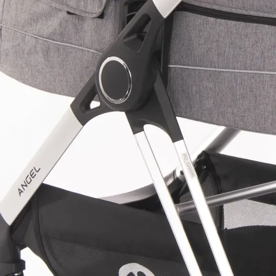 Საბავშვო ეტლი Lorelli Angel 3In1 10021952406 თბილისი