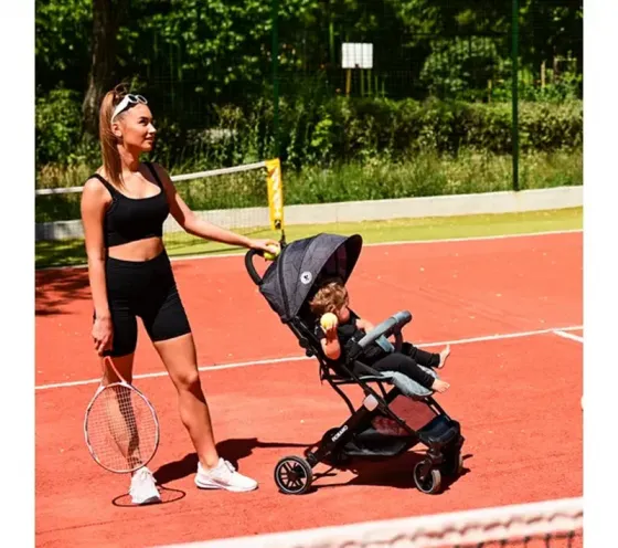 Lorelli Fiorano საბავშვო ეტლი იდეალურია ახალშობილებისთვის დაბადებიდან 15 კგ-მდე თბილისი