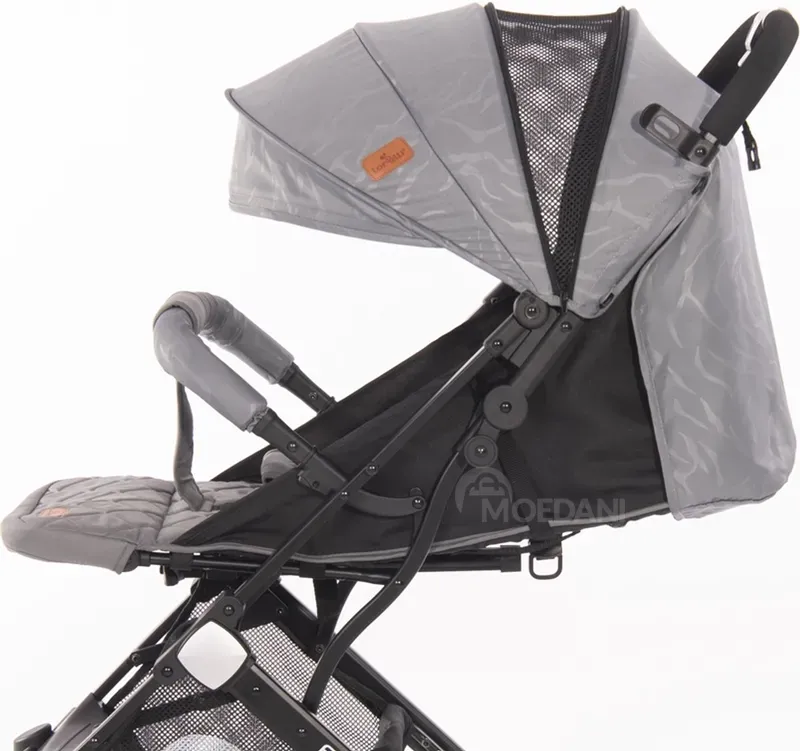 Lorelli Fiorano საბავშვო ეტლი იდეალურია ახალშობილებისთვის დაბადებიდან 15 კგ-მდე თბილისი - photo 4