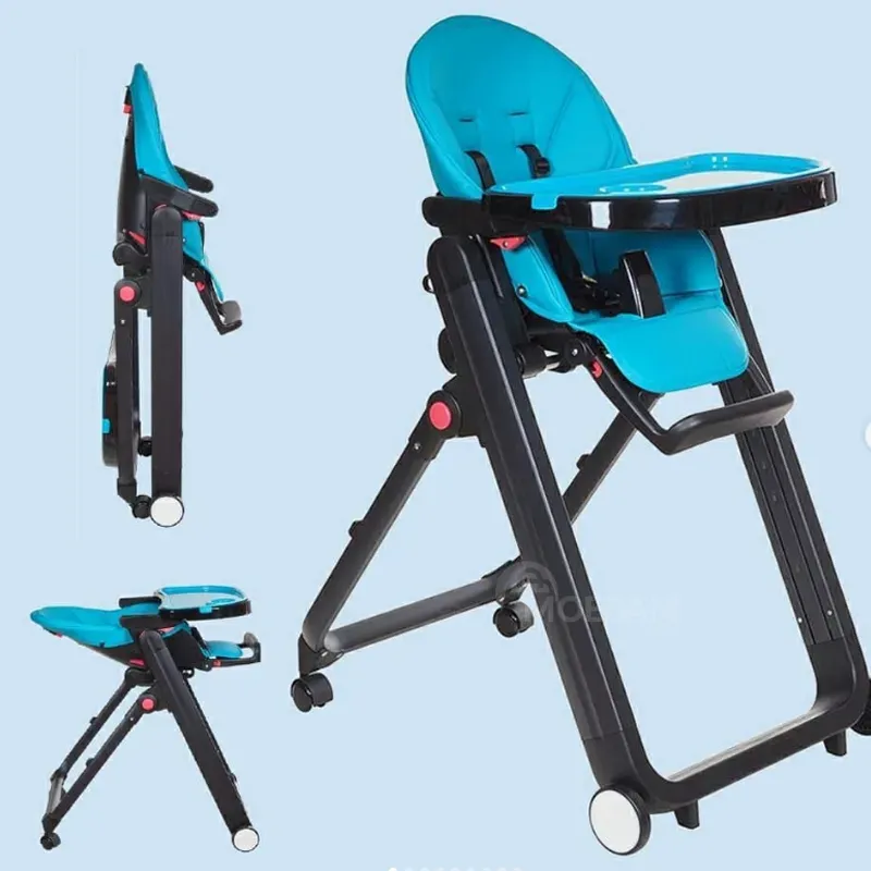 Ბავშვის სკამ-მაგიდა B2-BLU თბილისი - photo 3