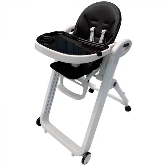 Ბავშვის სკამ-მაგიდა B2-Black თბილისი