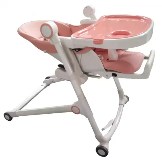 Ბავშვის სკამ-მაგიდა Q5-Pink თბილისი