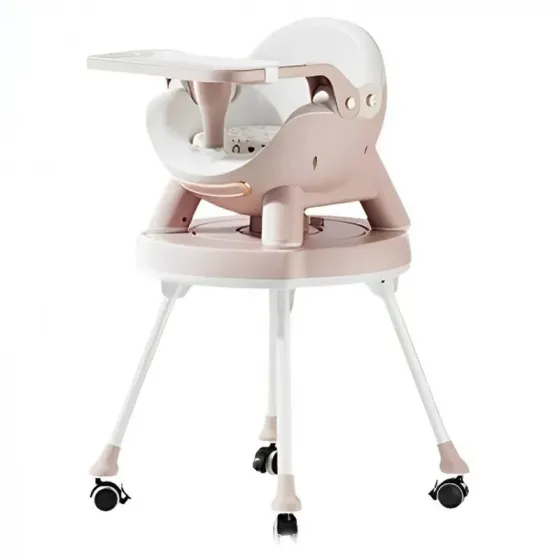 Ბავშვის სკამ-მაგიდა Bodreaming Sm616Pink თბილისი