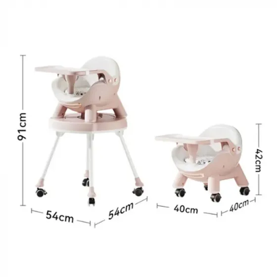 Ბავშვის სკამ-მაგიდა Bodreaming Sm616Y თბილისი