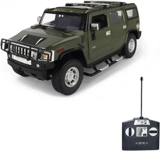 Სათამაშო მანქანა დისტანციური მართვით Hummer 739293 2026 თბილისი