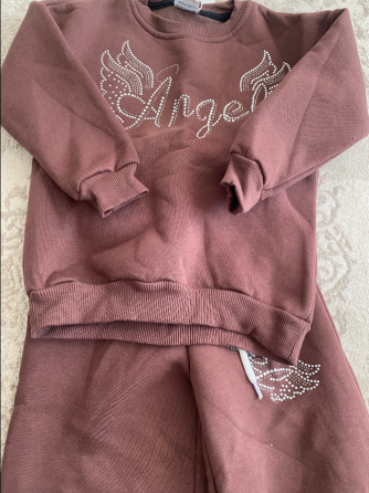 კოსტუმი გოგონასთვის მარნეული