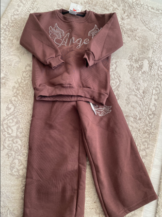 კოსტუმი გოგონასთვის მარნეული