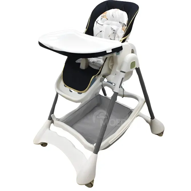 Საბავშვო სკამ-მაგიდა Kidilo 1-1A-Black თბილისი - photo 2