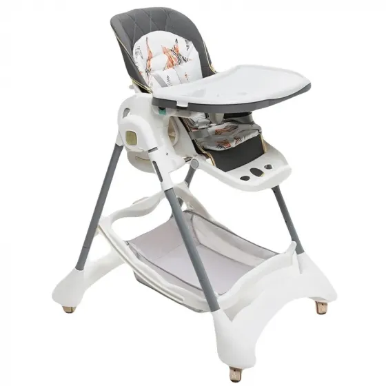 Საბავშვო სკამ-მაგიდა Kidilo 1-1A-Grey თბილისი