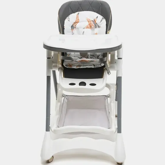 Საბავშვო სკამ-მაგიდა Kidilo 1-1A-Grey თბილისი