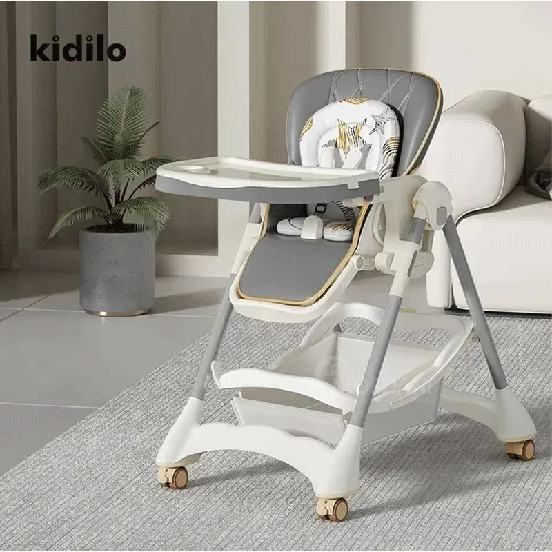 Children's chair-table Kidilo 1-1A-Grey Tbilisi - photo 3