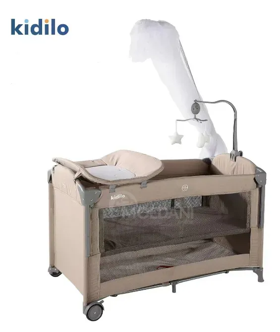 Playpen Kidilo T702L Brown Tbilisi - photo 1