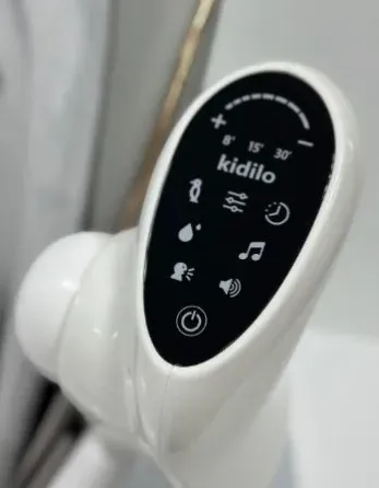 Ბავშვის ელექტრო სკამ-მაგიდა Kidilo Ty02W თბილისი