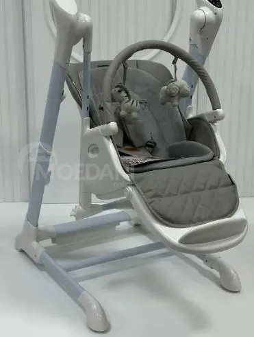 Electric baby chair-table Kidilo Ty02W Tbilisi - photo 2