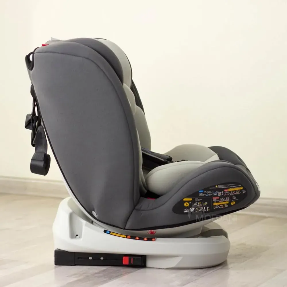 Საბავშვო სავარძელი Kidilo BXS-223A ნაცრისფერი თბილისი - photo 3