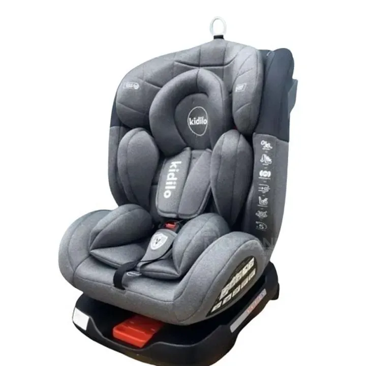 Საბავშვო სავარძელი Kidilo G406 ნაცრისფერი თბილისი - photo 1