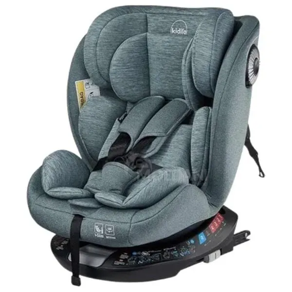 Საბავშვო სავარძელი Kidilo G406-Pro ნაცრისფერი თბილისი - photo 1