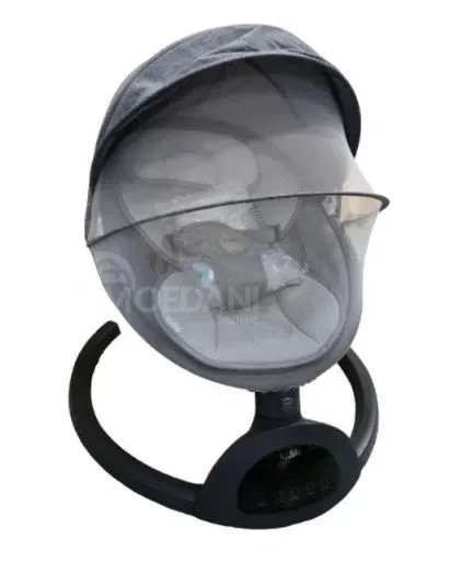 Ელექტრო ბაუნსერი Kidilo BB-009 თბილისი - photo 1