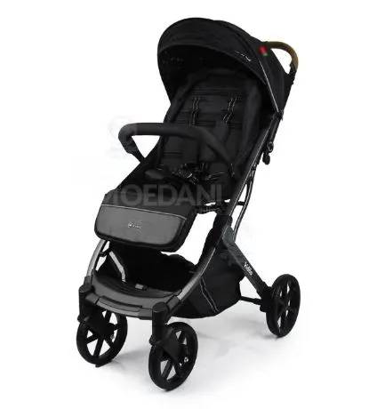 Stroller Kidilo V1 Black Tbilisi - photo 1