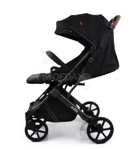 Stroller Kidilo V1 Black Tbilisi - photo 3
