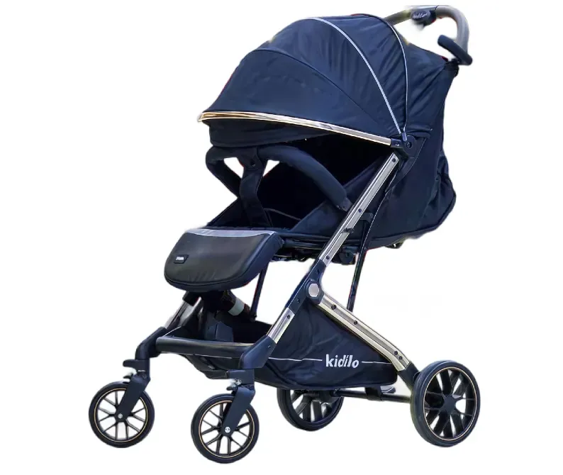 Stroller Kidilo V3 blue Tbilisi - photo 1