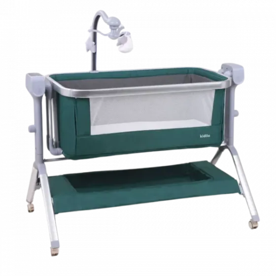 Ბავშვის პორტატული ელექტრო საწოლი Kidilo Y11 თბილისი