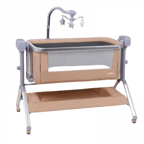 Ბავშვის პორტატული ელექტრო საწოლი Kidilo Y11 თბილისი