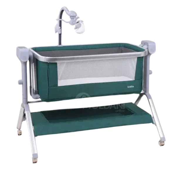 Ბავშვის პორტატული ელექტრო საწოლი Kidilo Y11 თბილისი - photo 1