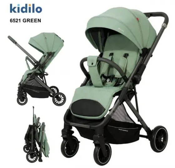 Საბავშვო სასეირნო ეტლი Kidilo 6521B თბილისი