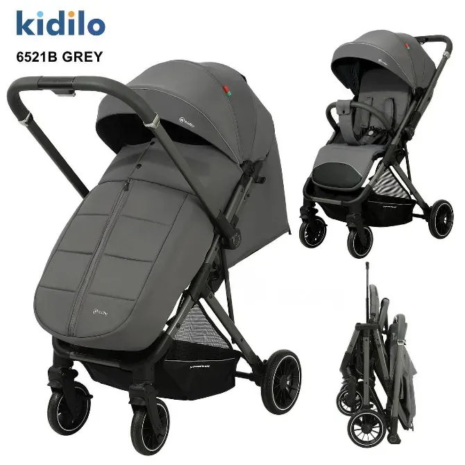 Baby stroller Kidilo 6521B Tbilisi - photo 6