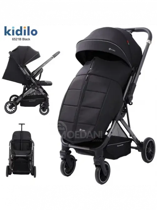 Baby stroller Kidilo 6521B Tbilisi - photo 2