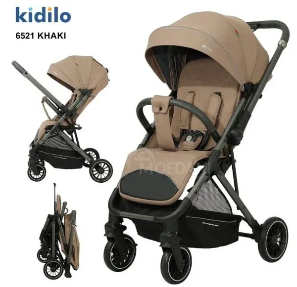 Baby stroller Kidilo 6521B Tbilisi - photo 3