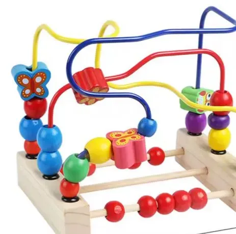 Ხის ინტერაქტიული სათამაშო თბილისი - photo 1