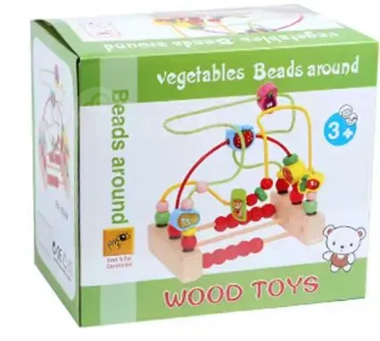 Ხის ინტერაქტიული სათამაშო თბილისი - photo 2