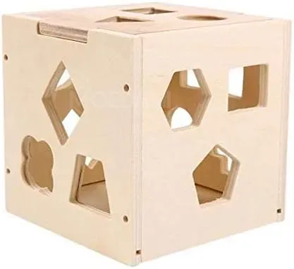 Ხის ინტერაქტიული სათამაშო არის შესანიშნავი არჩევანი ბავშვებისთვის თბილისი - photo 2