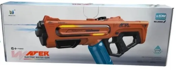 Ელექტრო წყლის თოფი Superior თბილისი