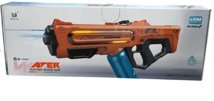 Ელექტრო წყლის თოფი Superior თბილისი - photo 2