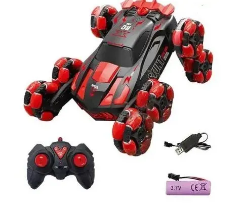 Რადიომართვადი ავტომობილი Spray RC GH-6621Red თბილისი