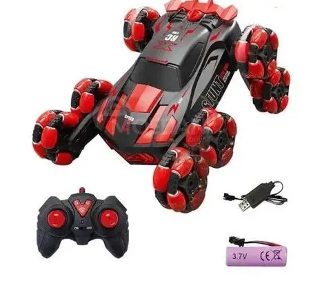 Რადიომართვადი ავტომობილი Spray RC GH-6621Red თბილისი - photo 2