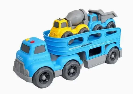 Სატვირთო მანქანების 3 ცალიანი ნაკრები GH-933-264Ab თბილისი