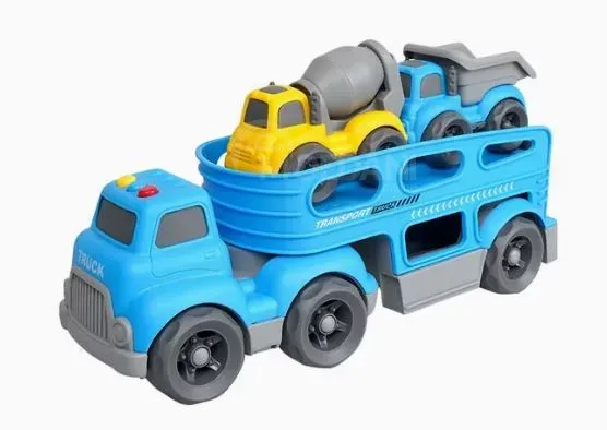 Სატვირთო მანქანების 3 ცალიანი ნაკრები GH-933-264Ab თბილისი - photo 1