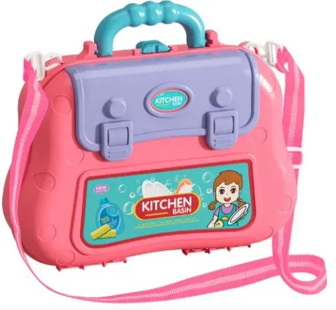 Სათამაშო სამზარეულოს ნაკრები GH-688-66Ap თბილისი