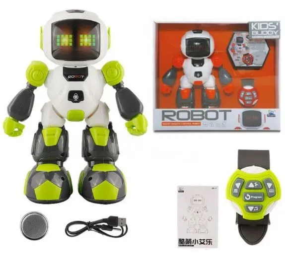 Მოსიარულე RC რობოტი GH-616A თბილისი - photo 1